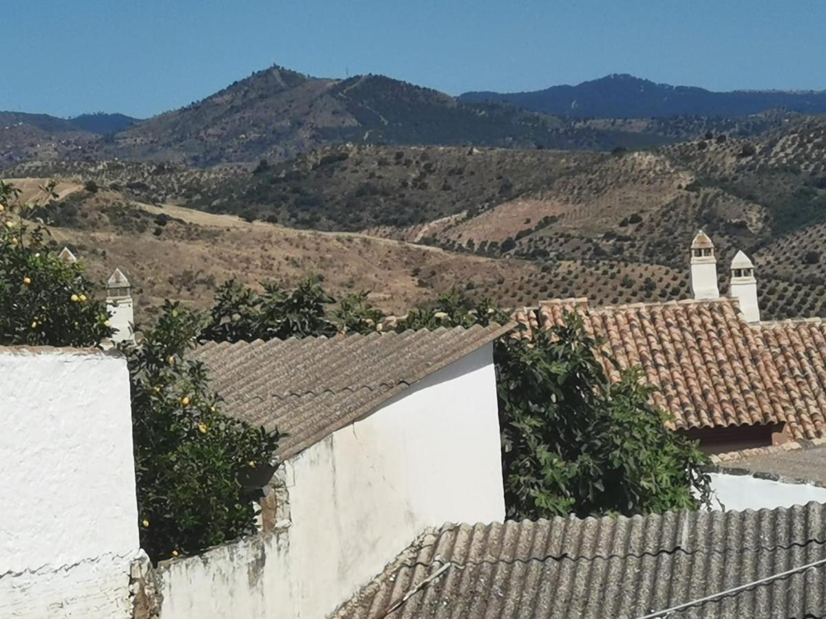 מלון Villanueva de la Concepción El Rincon Del Torcal מראה חיצוני תמונה