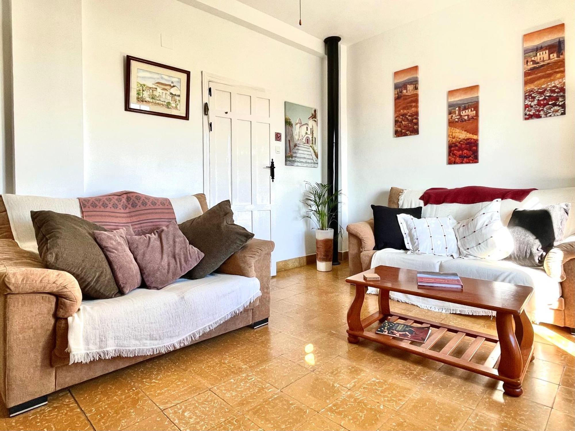 מלון Villanueva de la Concepción El Rincon Del Torcal מראה חיצוני תמונה