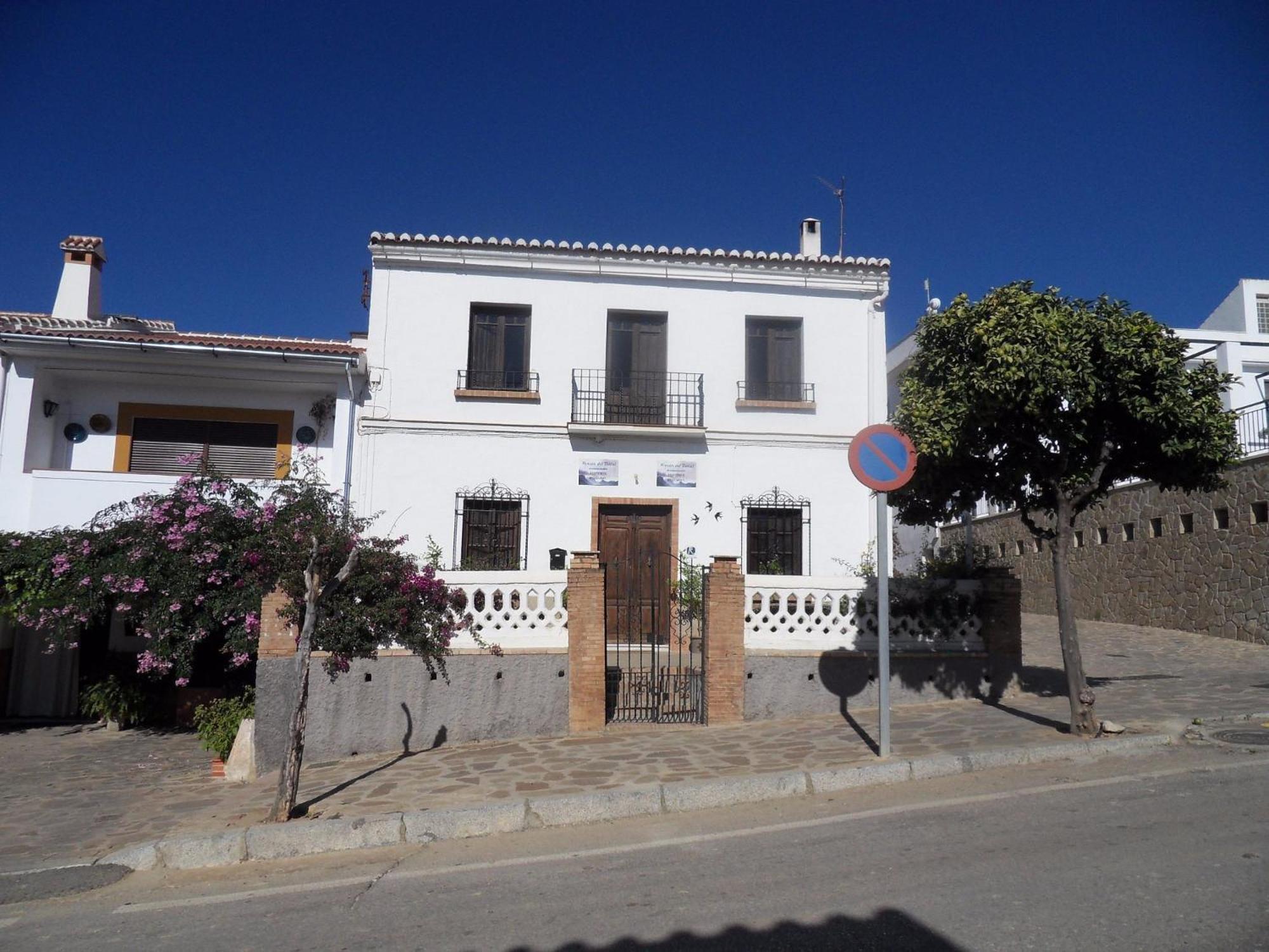 מלון Villanueva de la Concepción El Rincon Del Torcal מראה חיצוני תמונה